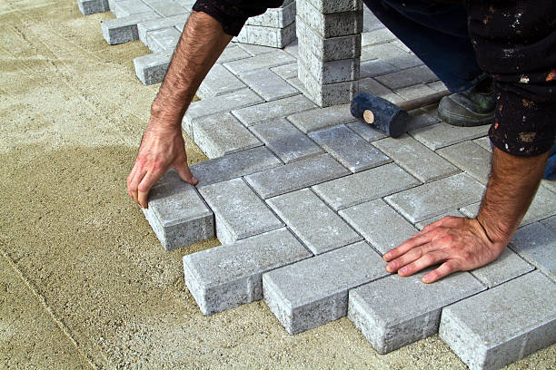 Best Concrete Paver Driveway  in Tylertown, MS