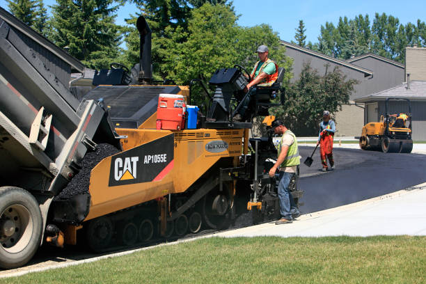 Reasons to Select Us for Your Driveway Paving Requirements in Tylertown, MS